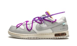 Dunk Low “Off-White – Lot 28”