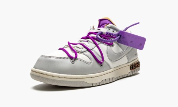 Dunk Low “Off-White – Lot 28” - Image 5