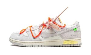 Dunk Low “Off-White – Lot 11”