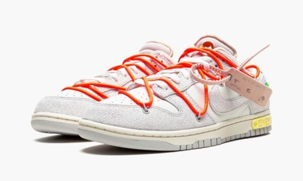 Dunk Low “Off-White – Lot 11” - Image 3