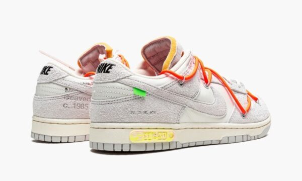 Dunk Low “Off-White – Lot 11” - Image 4