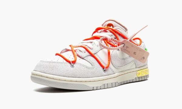 Dunk Low “Off-White – Lot 11” - Image 5