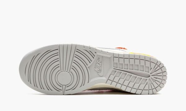 Dunk Low “Off-White – Lot 11” - Image 6
