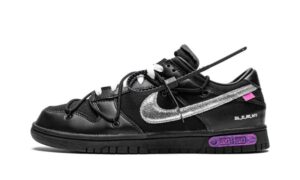 Dunk Low “Off-White – Lot 50”