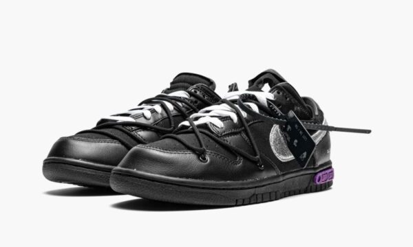 Dunk Low “Off-White – Lot 50” - Image 3