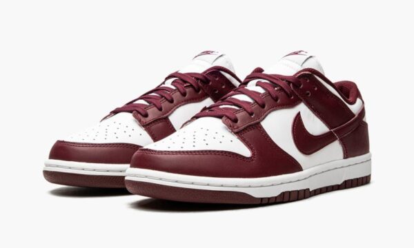 WMNS Dunk Low “Dark Beetroot” - Image 3