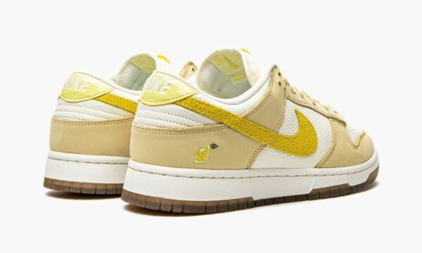 Wmns Dunk Low “Lemon Drop” - Image 4