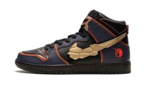 SB Dunk High Pro QS “Gundam – Banshee”