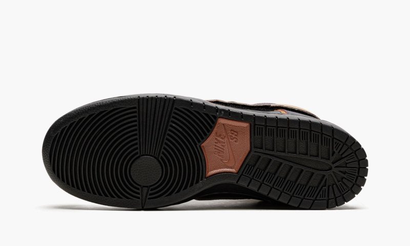 SB Dunk High Pro QS “Gundam – Banshee” - Image 6