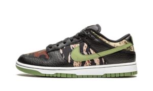 Dunk Low “Black Multi-Camo”