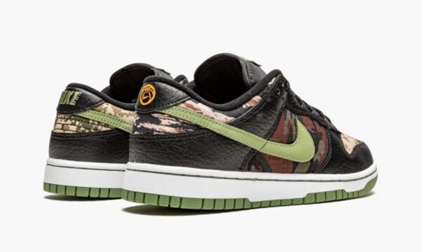 Dunk Low “Black Multi-Camo” - Image 4