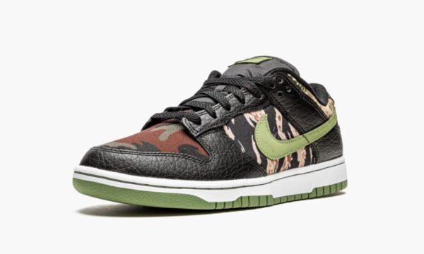 Dunk Low “Black Multi-Camo” - Image 5