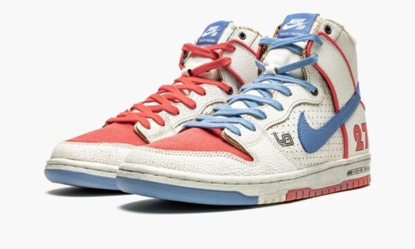 SB Dunk High “Ishod Wair x Magnus Walker” - Image 3