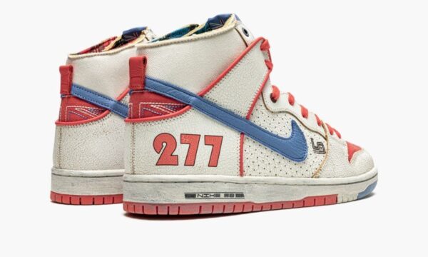 SB Dunk High “Ishod Wair x Magnus Walker” - Image 4