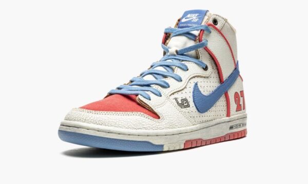 SB Dunk High “Ishod Wair x Magnus Walker” - Image 5