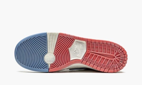 SB Dunk High “Ishod Wair x Magnus Walker” - Image 6