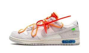 DUNK LOW OFF-WHITE “Off-White – Lot 31”