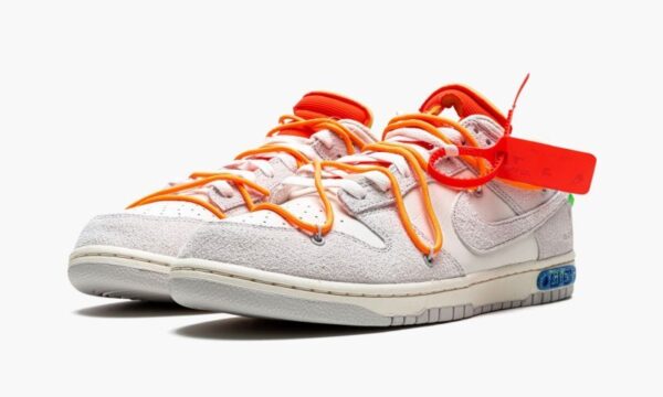 DUNK LOW OFF-WHITE “Off-White – Lot 31” - Image 3