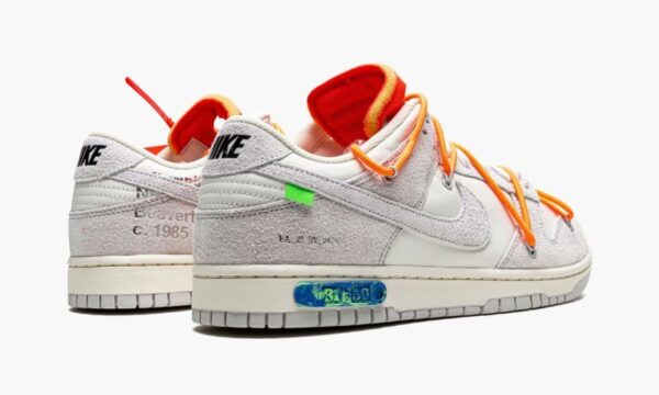 DUNK LOW OFF-WHITE “Off-White – Lot 31” - Image 4