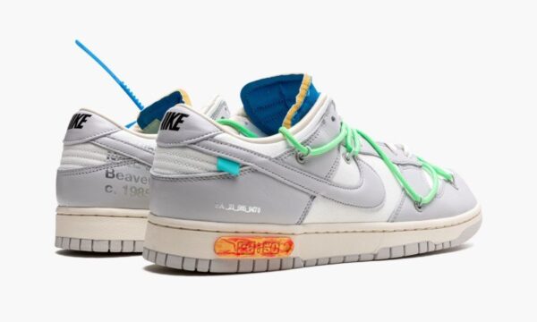 Dunk Low “Off-White – Lot 26” - Image 4