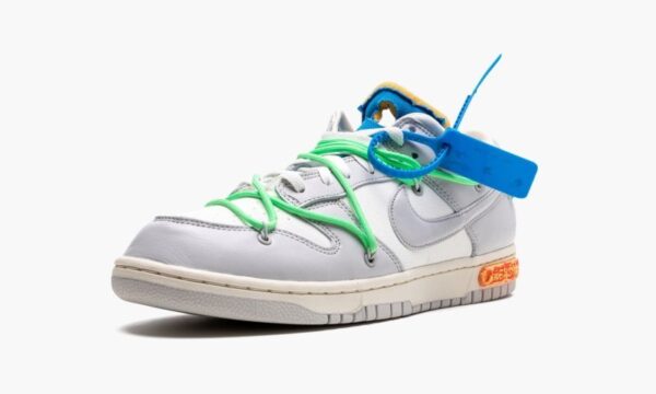 Dunk Low “Off-White – Lot 26” - Image 5