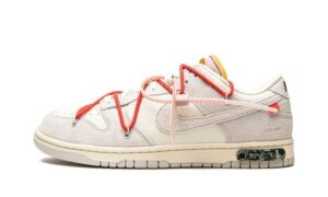 Dunk Low “Off-White – Lot 33”