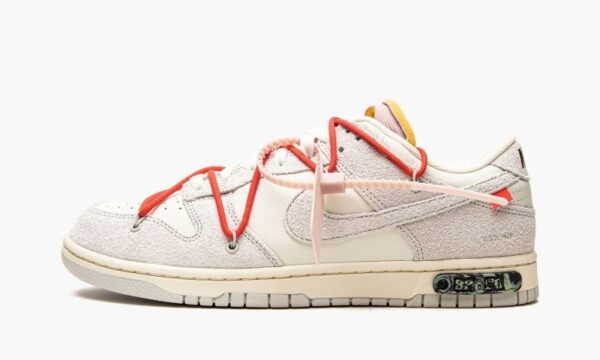 Dunk Low “Off-White – Lot 33” - Image 2