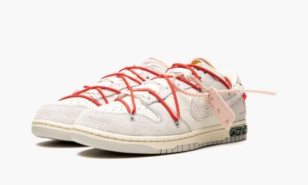Dunk Low “Off-White – Lot 33” - Image 3