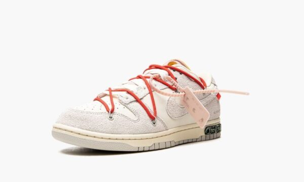 Dunk Low “Off-White – Lot 33” - Image 5