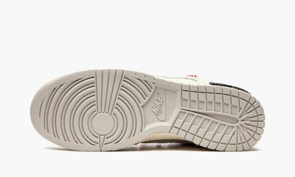Dunk Low “Off-White – Lot 33” - Image 6