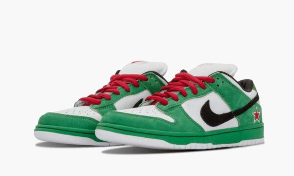 SB Dunk Low Pro “Heineken” - Image 3