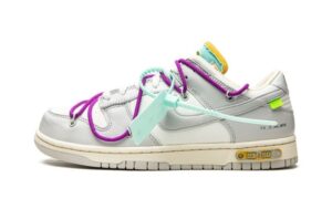 Dunk Low “Off-White – Lot 21”