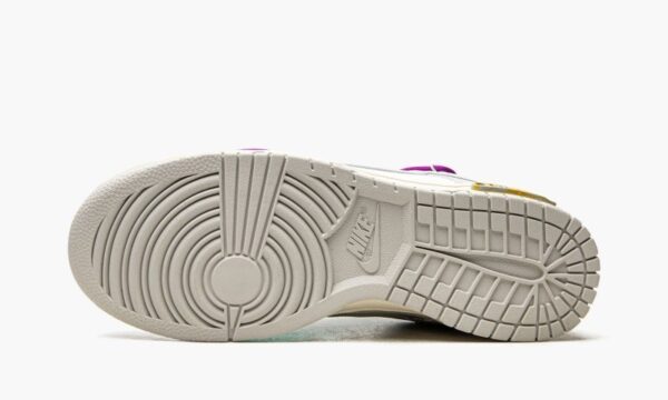Dunk Low “Off-White – Lot 21” - Image 6