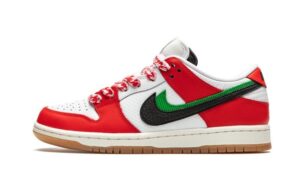 SB Dunk Low Pro QS “Frame Skate – Habibi”