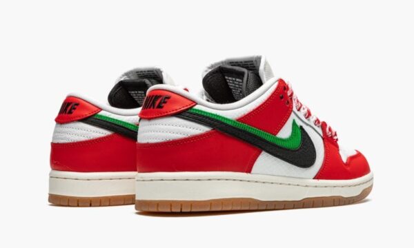 SB Dunk Low Pro QS “Frame Skate – Habibi” - Image 4