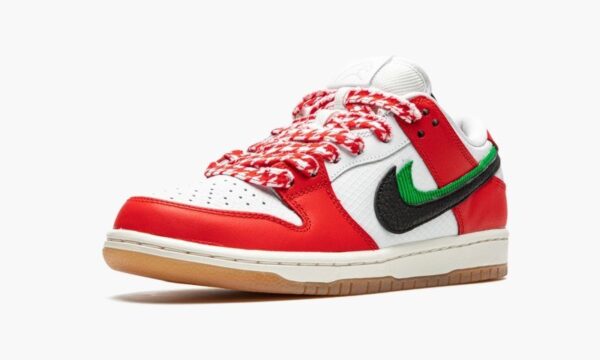 SB Dunk Low Pro QS “Frame Skate – Habibi” - Image 5