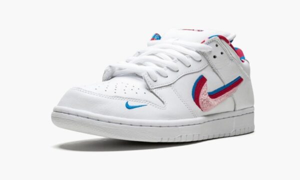 SB Dunk Low “Parra” - Image 5