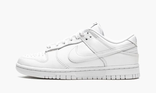 WMNS Dunk Low “Triple White” - Image 2