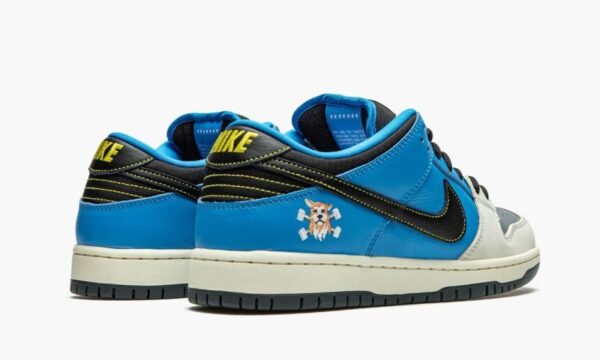 SB Dunk Low Pro “Instant Skateboards” - Image 4