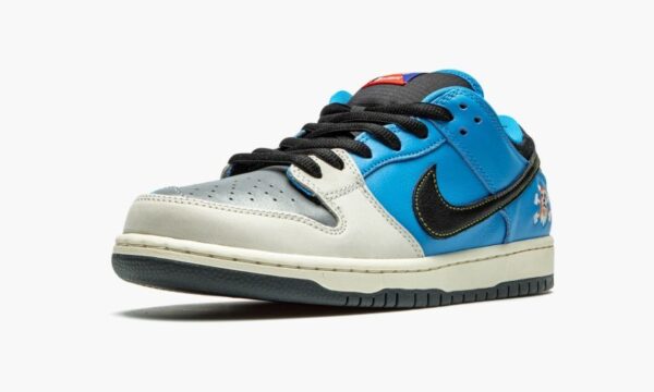 SB Dunk Low Pro “Instant Skateboards” - Image 5