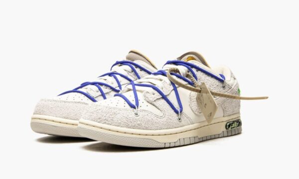 Dunk Low “Off-White – Lot 32” - Image 3