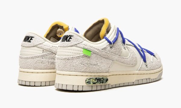 Dunk Low “Off-White – Lot 32” - Image 4