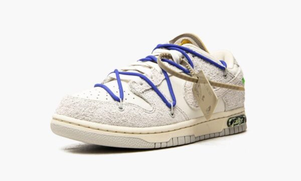 Dunk Low “Off-White – Lot 32” - Image 5