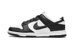 Dunk Low ‘Black White’