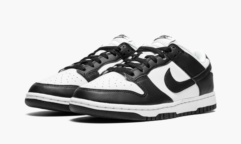 Dunk Low ‘Black White’ - Image 3