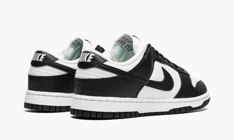 Dunk Low ‘Black White’ - Image 4