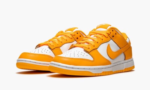 WMNS Dunk Low “Laser Orange” - Image 3