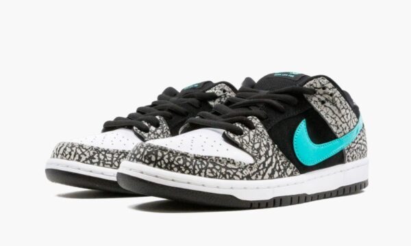 SB Dunk Low Pro “Elephant” - Image 3