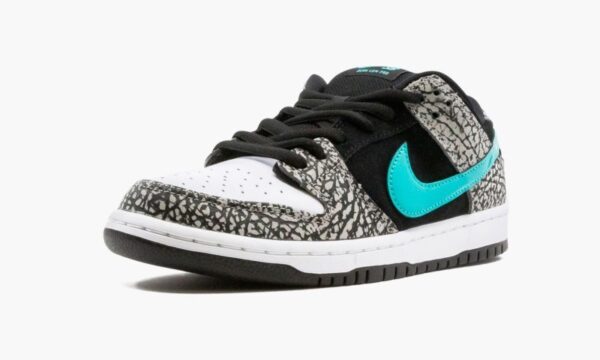 SB Dunk Low Pro “Elephant” - Image 5