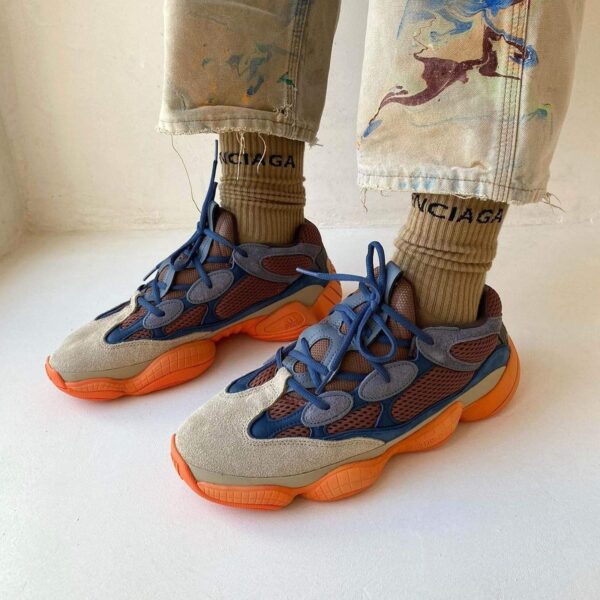 adidas Yeezy 500 ‘Enflame’ - Image 6